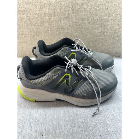 New Balance Fresh Foam 510 V6 Men's Gray Athletic Running Shoes 10 4E New no tag - Picture 4 of 7